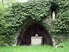 Grotte de Blanaz.