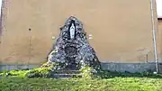 Grotte de Lourdes.
