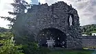 Grotte de Lourdes de Varsberg (Moselle, France)