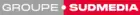 logo de Groupe Sudmedia