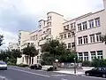 Le Groupe scolaire Aristide Briand construit en 1932