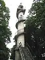 La Colonne Observatoire.