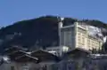 L'hôtel Gstaad Palace