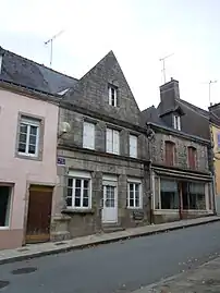 Maison du Marchand.