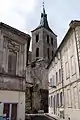 Le clocher (juin&nbsp;2012)