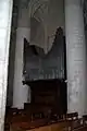 Le grand orgue (juin&nbsp;2012)