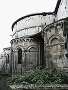 Le chevet