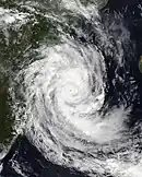 Image satellite.