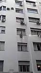 Ambassade à Buenos Aires.