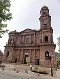 Église abbatiale Notre-Dame.