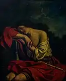 Le Guerchin - Endymion endormi, XVIIe siècle