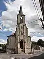 Église Saint-Evre.