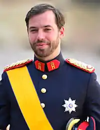Guillaume de Luxembourg