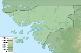 (Voir situation sur carte : Guinée-Bissau)