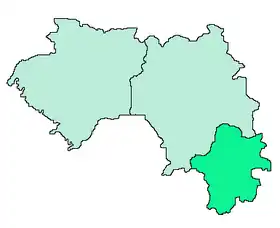 Image illustrative de l’article Diocèse de N'Zérékoré