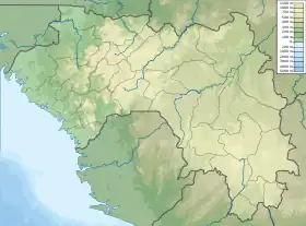 (Voir situation sur carte : Guinée)