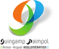Logo de l'agglomération de 2017 à 2019.