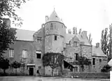 Logis abbatial.