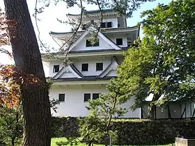 Image illustrative de l’article Château de Gujō Hachiman