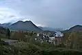 Vue est d'Eivindvik