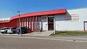 Fabrique à Bretzel.
