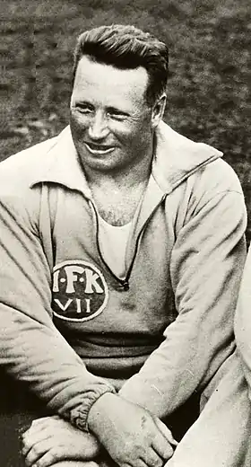 Image illustrative de l’article Gunnar Jansson (athlétisme)