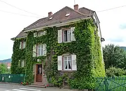 Musée de Gunsbach.