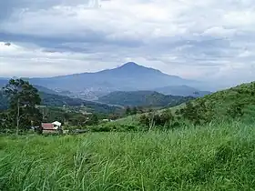 Mont Tampomas