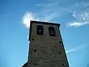 Le clocher carré