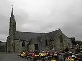 L'église Notre-Dame.