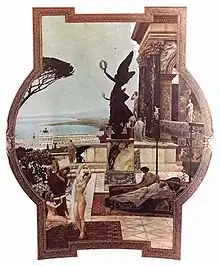 Théâtre grec de Taormine (1886-1888).