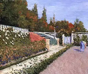 Le Jardinier, 1877.Collection privée[réf.&nbsp;nécessaire].