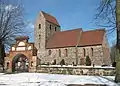 Église à Gutengermendorf