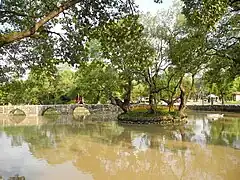 Jardin Gwanghallu