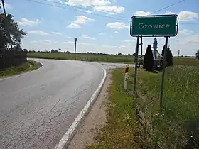 Gzowice