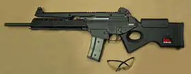 Image illustrative de l'article Heckler & Koch SL8