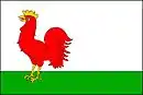 Drapeau de Háj u Duchcova