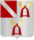 Blason de Hélécine