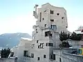 Vue du nord