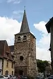 Ancienne égliseSaint-Sauveur.