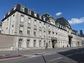 Saint-Pierre - René II - Marcel Brot
