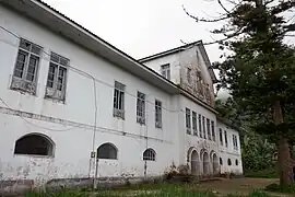 Hôpital.