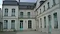 Hôtel Loysel-le-Gaucher, 1777.
