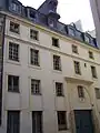 L'hôtel Saint-Haure.