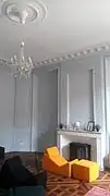 Un salon.