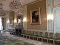 Salon vert.