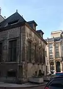 Hôtel de Bezannes.