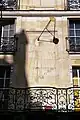Hôtel Chenizot, Paris, 1730 ?