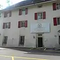 Hôtel de l'Ours, Bellelay.