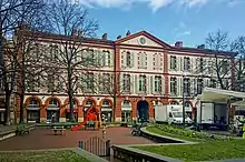 Hôtel de Lafage.